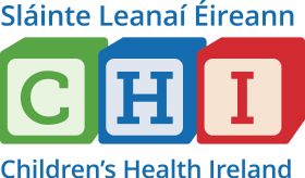 Children's Health Ireland logo